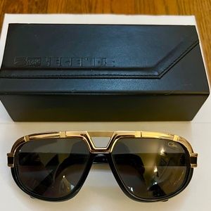 CAZAL 884 HIP HOP UNISEX SUNGLASSES GERMANY GORGEOUS BRAND NEW DEADSTOCK $650 RE